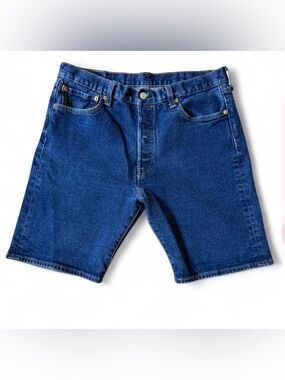 LEVIS 501 Mens Denim Shorts
